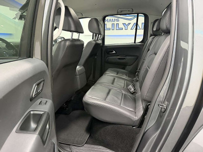 VW Amarok Gebrauchtwagen VW Amarok Gebrauchtwagen
