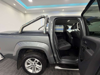VW Amarok Gebrauchtwagen VW Amarok Gebrauchtwagen