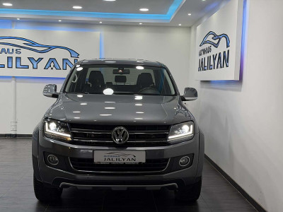 VW Amarok Gebrauchtwagen VW Amarok Gebrauchtwagen