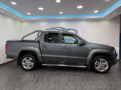 VW Amarok Gebrauchtwagen VW Amarok Gebrauchtwagen