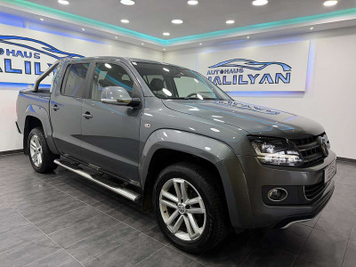 VW Amarok Gebrauchtwagen VW Amarok Gebrauchtwagen