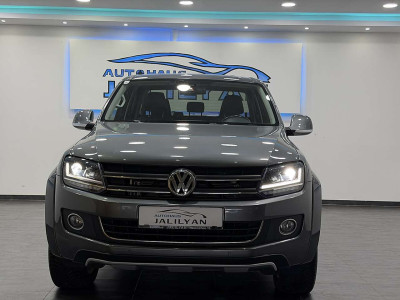 VW Amarok Gebrauchtwagen VW Amarok Gebrauchtwagen