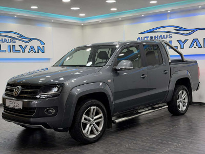 VW Amarok Gebrauchtwagen VW Amarok Gebrauchtwagen
