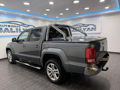 VW Amarok Gebrauchtwagen VW Amarok Gebrauchtwagen