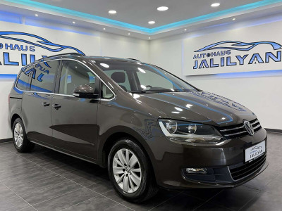 VW Sharan Gebrauchtwagen VW Sharan Gebrauchtwagen