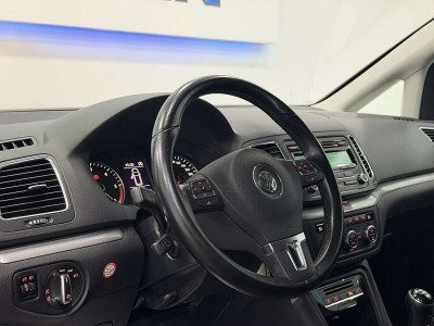 VW Sharan Gebrauchtwagen VW Sharan Gebrauchtwagen