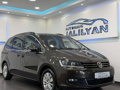 VW Sharan Gebrauchtwagen VW Sharan Gebrauchtwagen