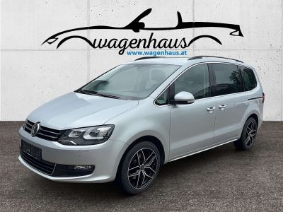 VW Sharan Gebrauchtwagen