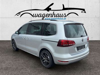 VW Sharan Gebrauchtwagen