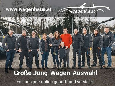 VW Sharan Gebrauchtwagen