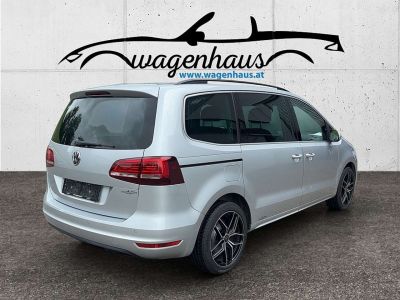 VW Sharan Gebrauchtwagen