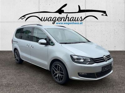 VW Sharan Gebrauchtwagen