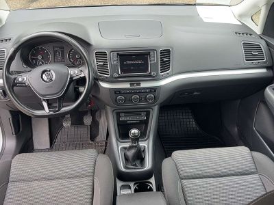 VW Sharan Gebrauchtwagen