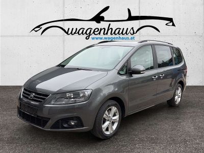 Seat Alhambra Gebrauchtwagen