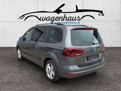 Seat Alhambra Gebrauchtwagen