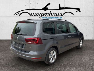 Seat Alhambra Gebrauchtwagen