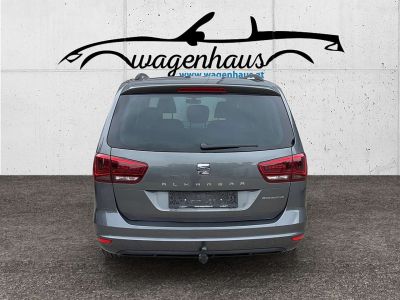 Seat Alhambra Gebrauchtwagen