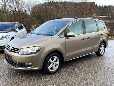 VW Sharan Gebrauchtwagen