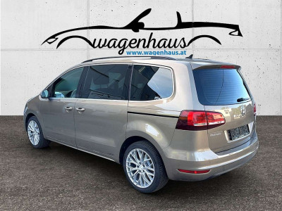 VW Sharan Gebrauchtwagen