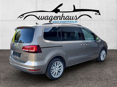 VW Sharan Gebrauchtwagen