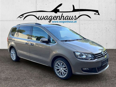 VW Sharan Gebrauchtwagen