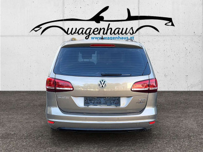 VW Sharan Gebrauchtwagen