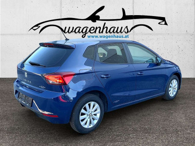 Seat Ibiza Gebrauchtwagen