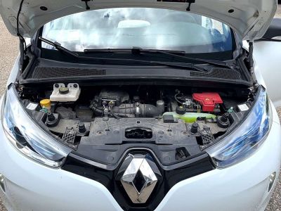 Renault Zoe Gebrauchtwagen