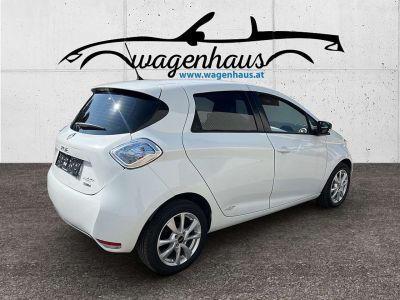 Renault Zoe Gebrauchtwagen