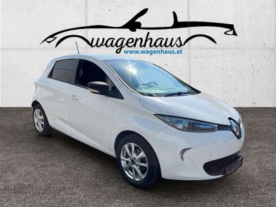 Renault Zoe Gebrauchtwagen