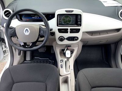 Renault Zoe Gebrauchtwagen