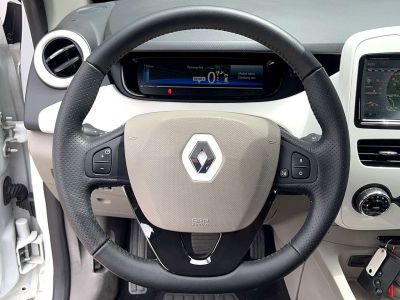 Renault Zoe Gebrauchtwagen