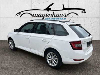 Skoda Fabia Gebrauchtwagen