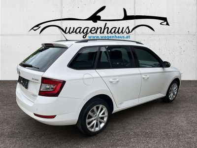 Skoda Fabia Gebrauchtwagen