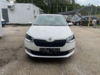 Skoda Fabia Gebrauchtwagen