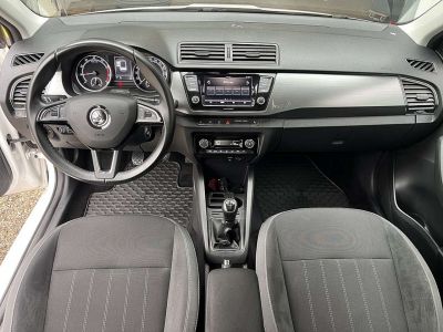 Skoda Fabia Gebrauchtwagen