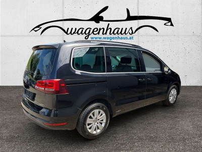 VW Sharan Gebrauchtwagen