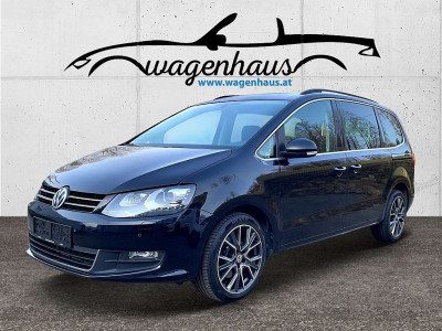 VW Sharan Gebrauchtwagen