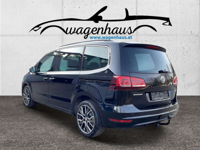 VW Sharan Gebrauchtwagen