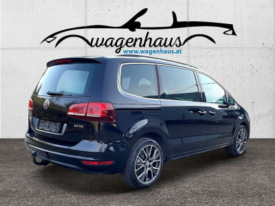 VW Sharan Gebrauchtwagen