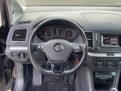 VW Sharan Gebrauchtwagen