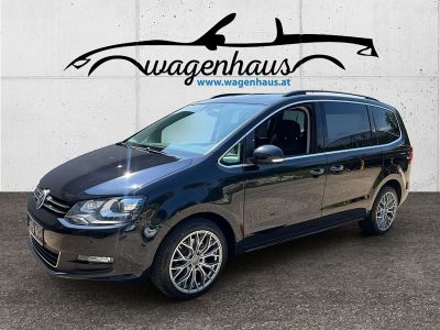 VW Sharan Gebrauchtwagen