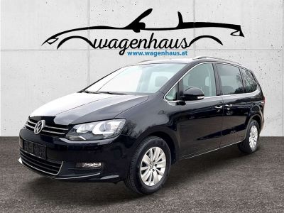 VW Sharan Gebrauchtwagen