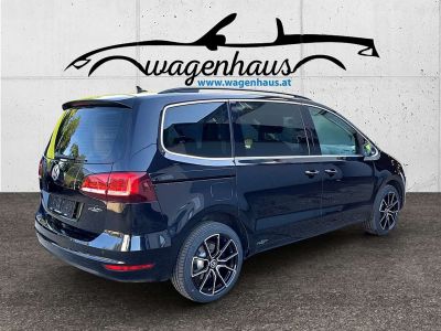 VW Sharan Gebrauchtwagen