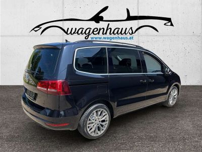 VW Sharan Gebrauchtwagen