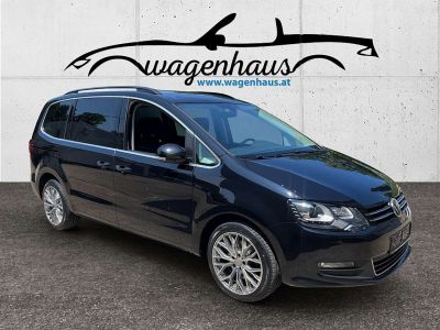 VW Sharan Gebrauchtwagen