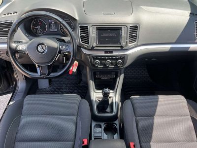 VW Sharan Gebrauchtwagen