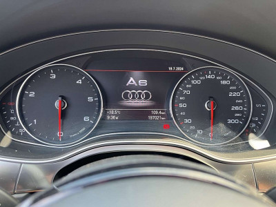 Audi A6 Gebrauchtwagen