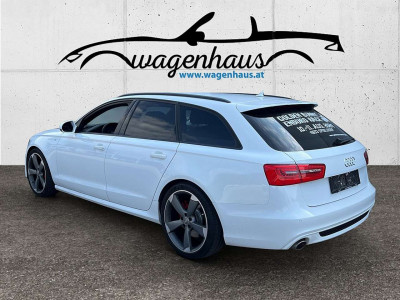 Audi A6 Gebrauchtwagen