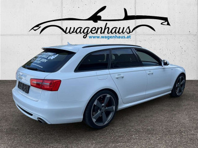 Audi A6 Gebrauchtwagen